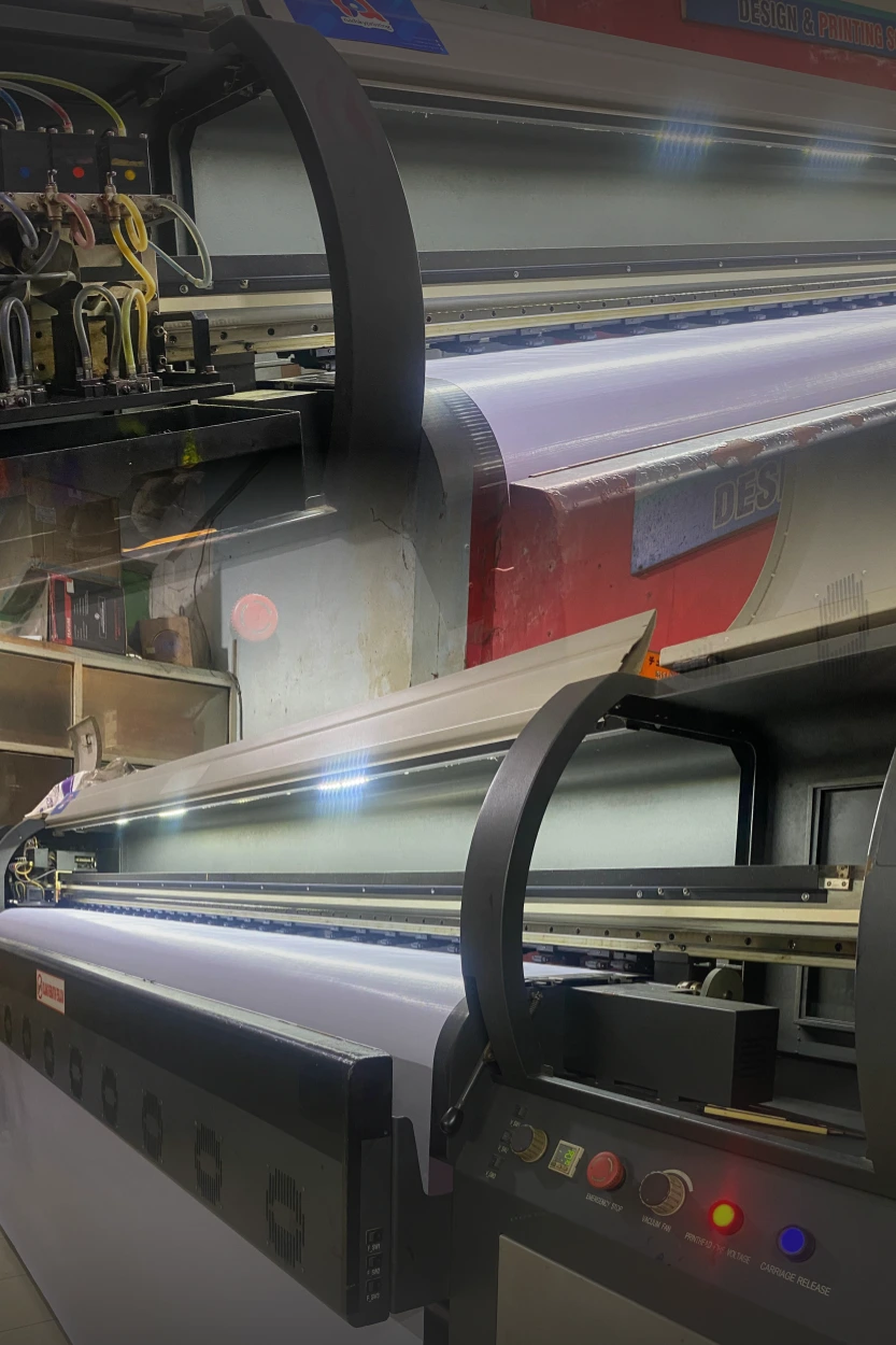 Mesin Digital Printing